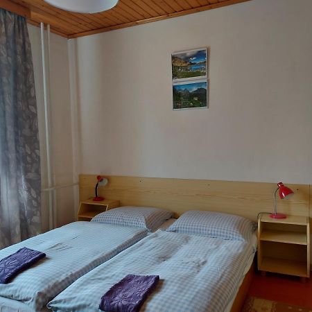 Pension Maan Tatranska Strba Dış mekan fotoğraf