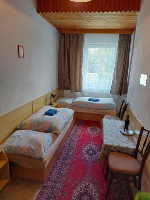 Pension Maan Tatranska Strba Dış mekan fotoğraf