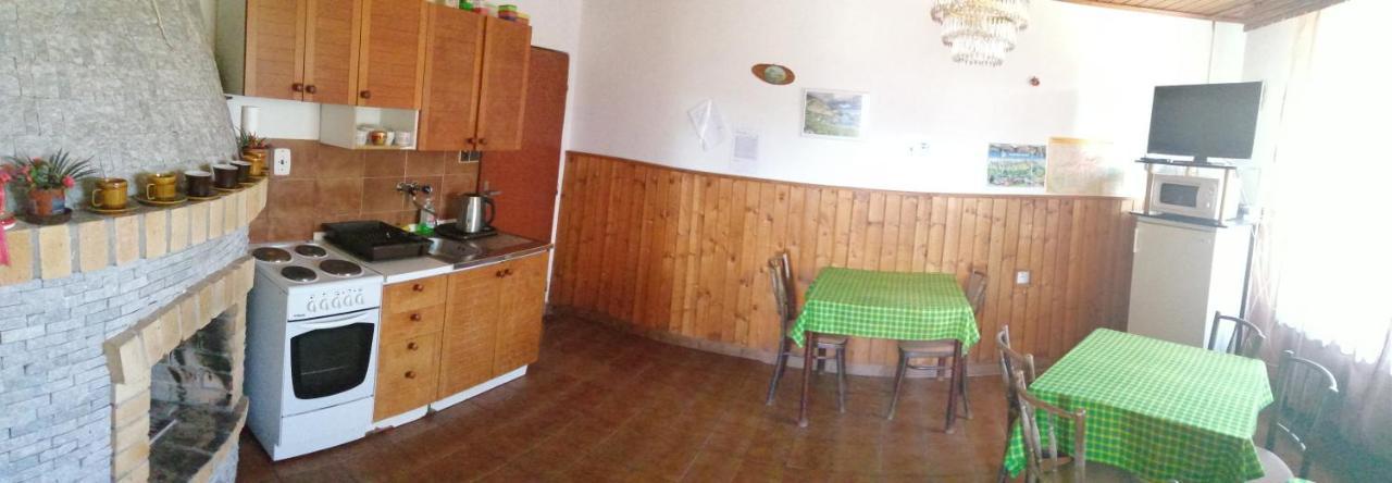 Pension Maan Tatranska Strba Dış mekan fotoğraf
