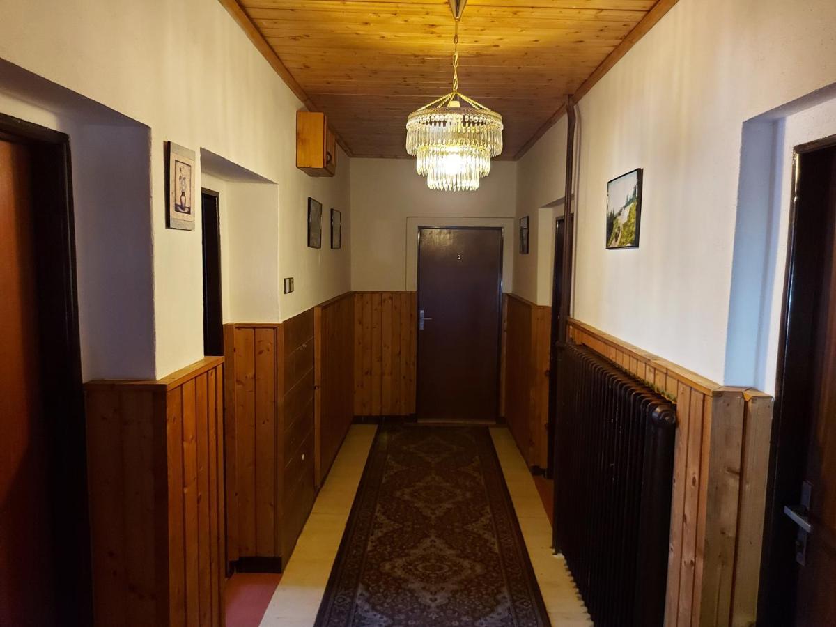 Pension Maan Tatranska Strba Dış mekan fotoğraf