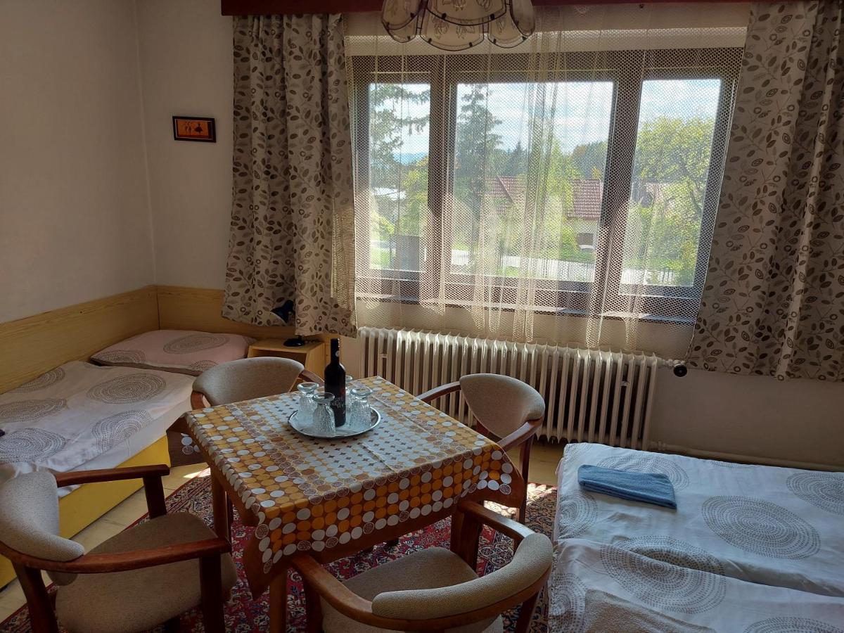 Pension Maan Tatranska Strba Dış mekan fotoğraf