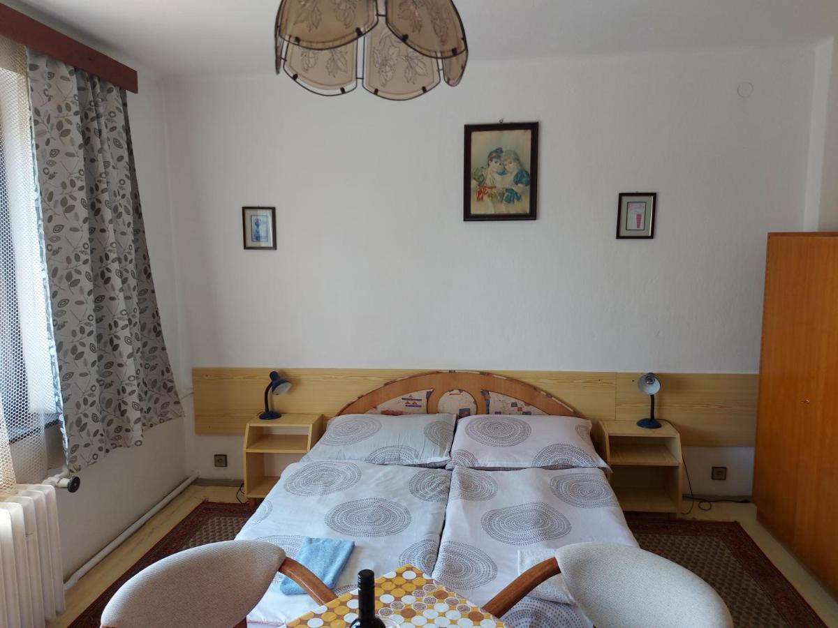 Pension Maan Tatranska Strba Dış mekan fotoğraf