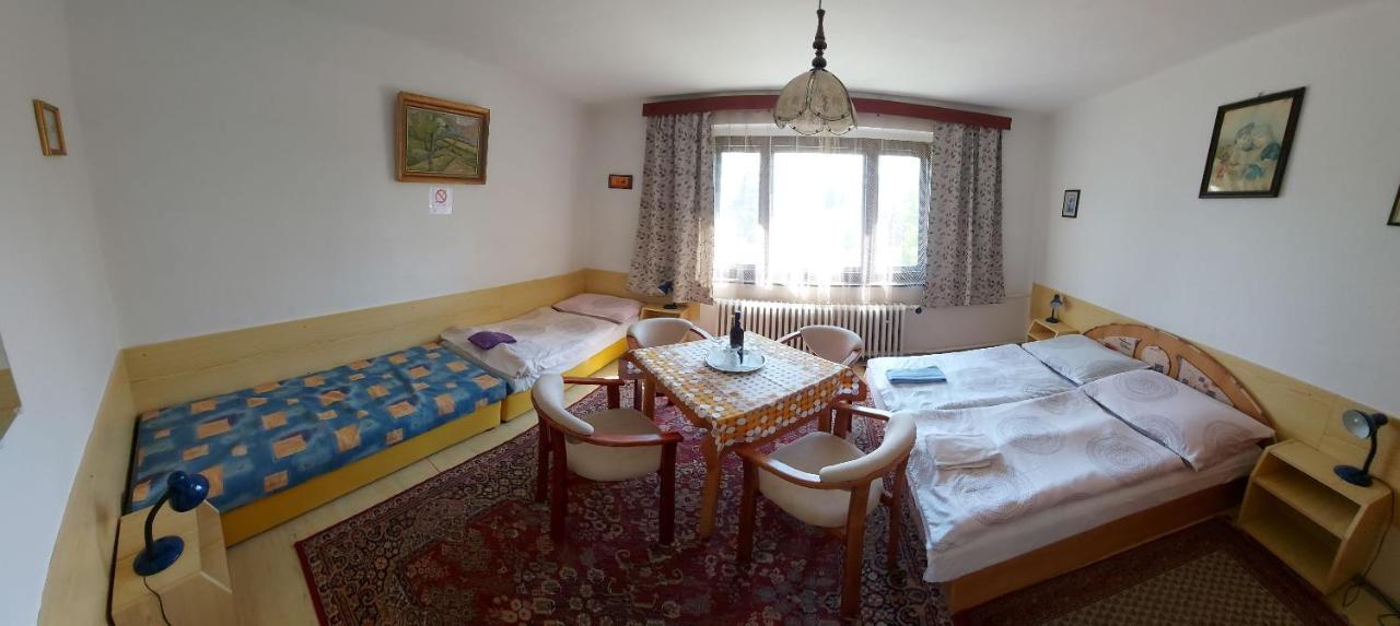 Pension Maan Tatranska Strba Dış mekan fotoğraf