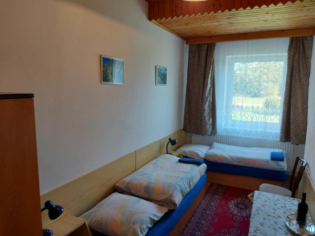 Pension Maan Tatranska Strba Dış mekan fotoğraf