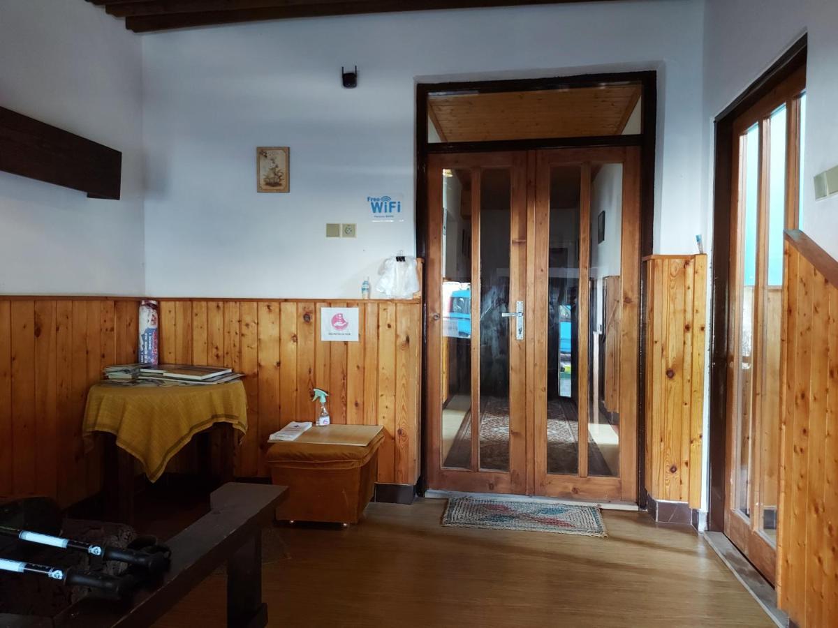 Pension Maan Tatranska Strba Dış mekan fotoğraf