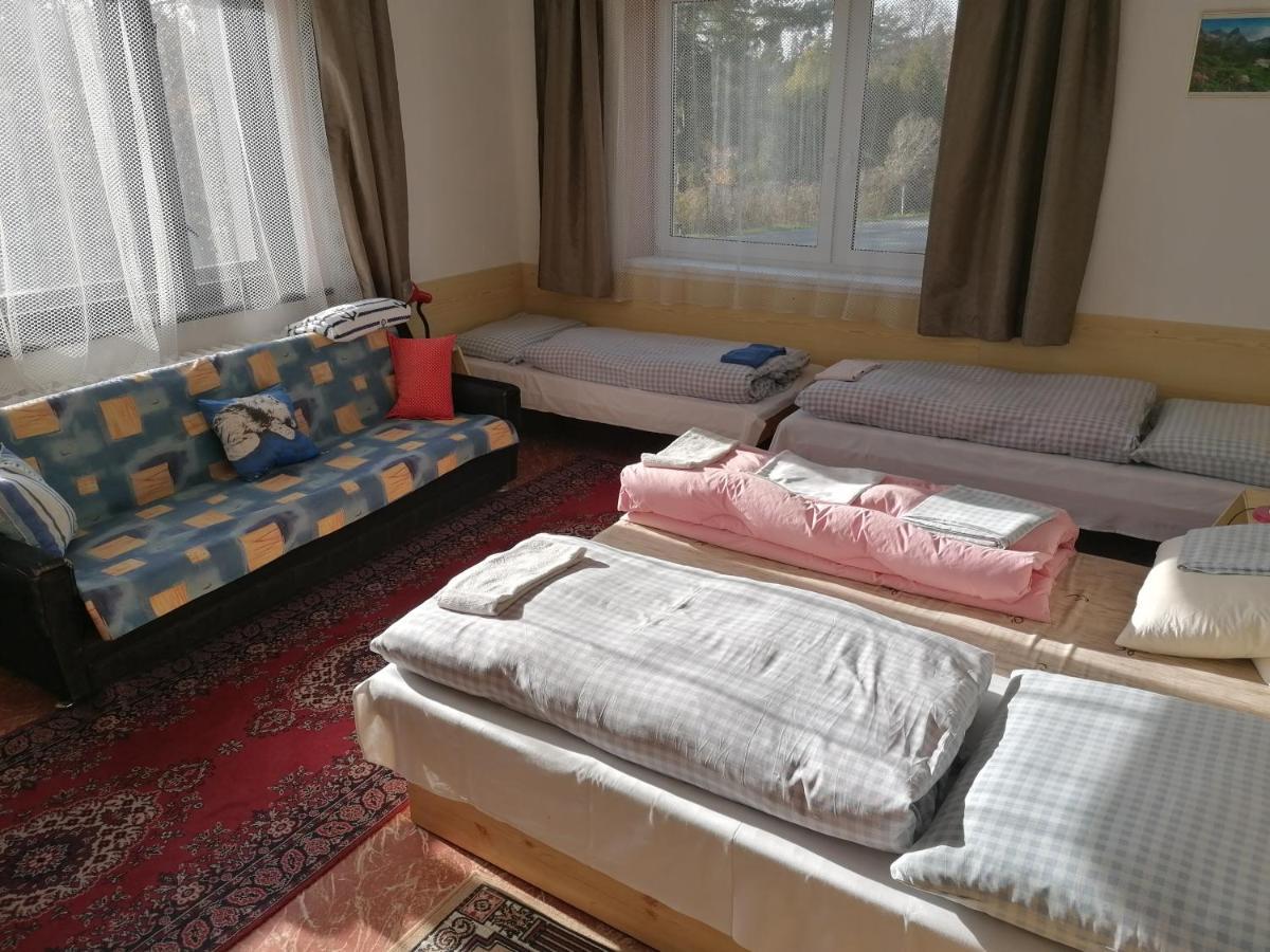 Pension Maan Tatranska Strba Dış mekan fotoğraf
